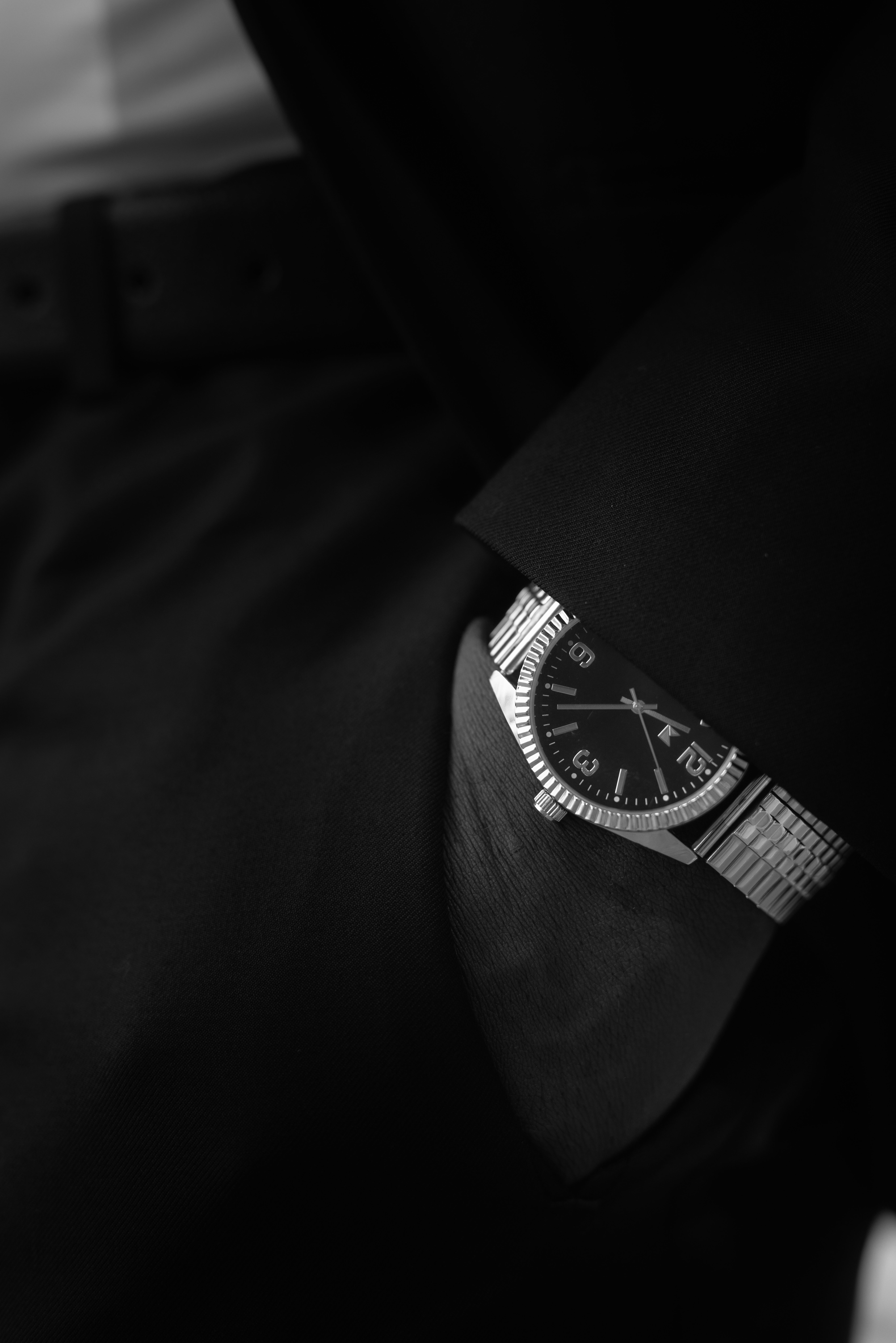 Ceremony in progress