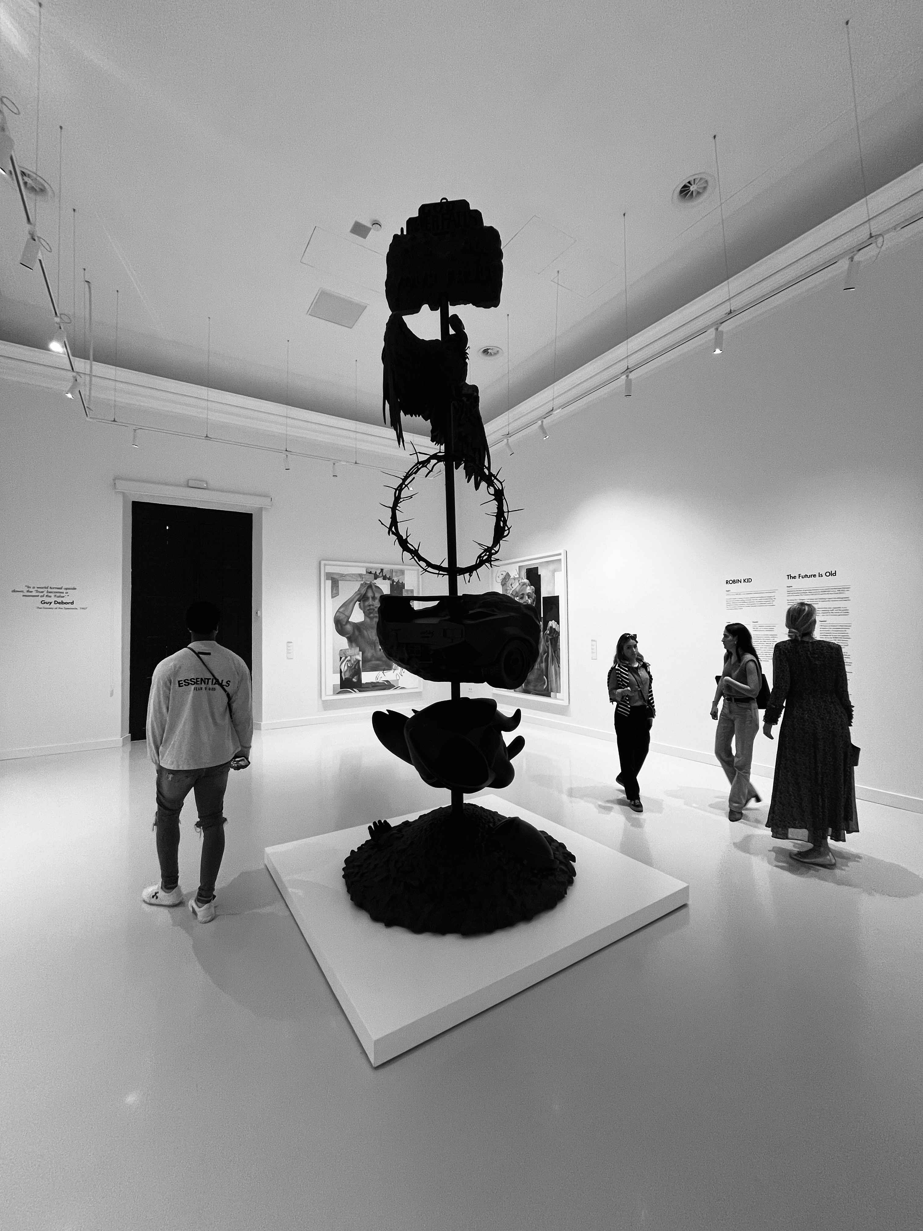 Beautiful wedding setup